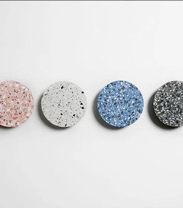 Luminaire mural à disque rond LED au design moderne - DWHOME