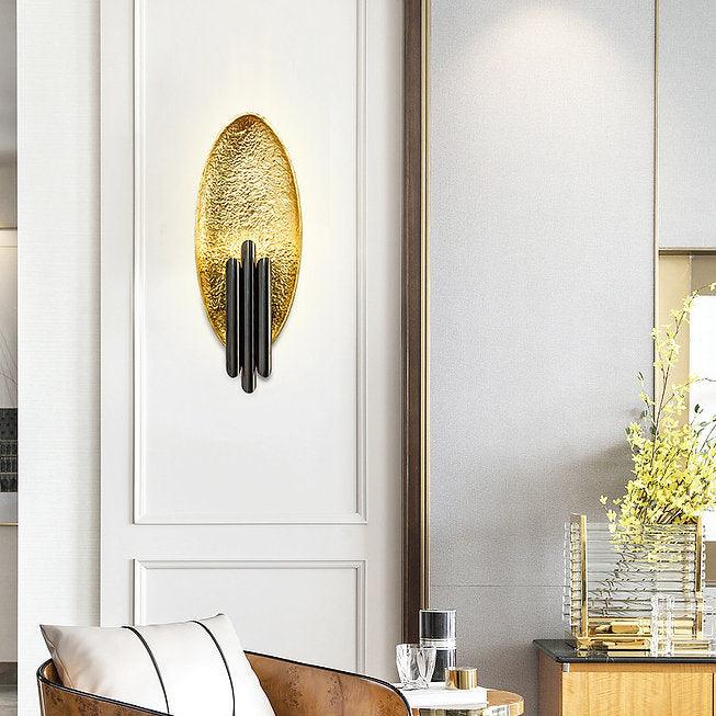 LED Modern Creative Oval Wall Light-DWHOME