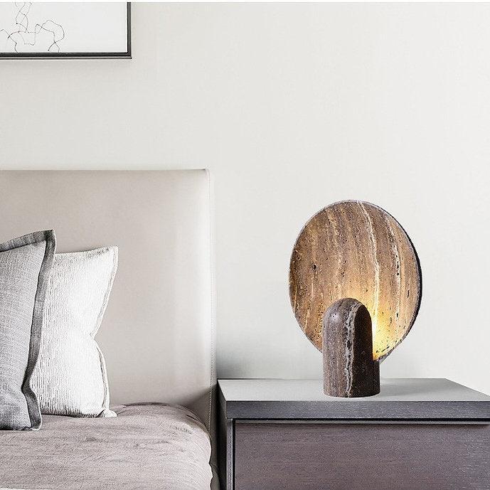 LED Simple Modern Japanese Style Decorative Table Lamp - DWHOME