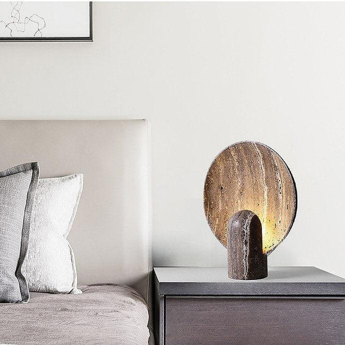 "Lampe de table décorative LED style japonais simple et moderne - DWHOME"