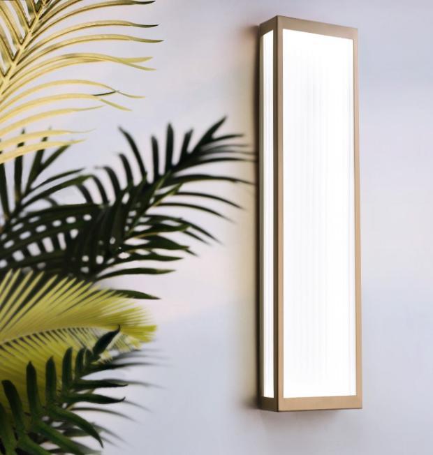 LED Simple & Luxury Outdoor & Indoor Wall Light - DWHOME