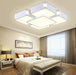 LED Acrylic RectangleSquare Ceiling Light - DWHOME
