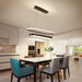 LED OnePlus1 Modern Pendant Light - DWHOME