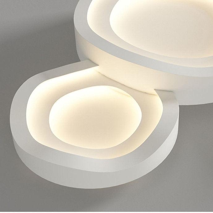 LED Simple Luxury Style Modern Ceiling Light - DWHOME