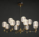 LED Vintage Style Classic Pendant Light - DWHOME
