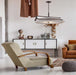LED Large Round Classic Pendant Light - DWHOME