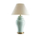 LED American Ceramics Table Lamp - DWHOME