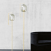 LED Lantern Design Modern Decorative Floor/Table Lamp - DWHOME
