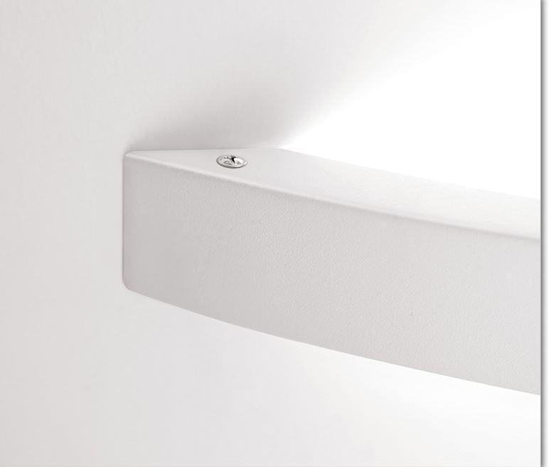 LED Metal Silicone Aurora Wall Light Customized Combination - DWHOME
