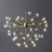 LED Starry Design Modern Simple Decorative Pendant Light - DWHOME