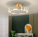 LED Butterfly & Halo Design Modern Pendant Ceiling Light - DWHOME