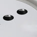 LED Minimalism Style Modern Ceiling Light with Spotlights - DWHOME