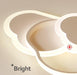LED Modern Cloud Design Children's Ceiling Light - DWHOME