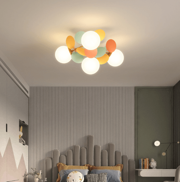 LED DNA Molecular Branches and Lights Pendant Light - DWHOME