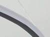 LED Minimalism Circle Pendant Light - DWHOME