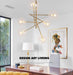 Postmodern North European style Magic Bean Pendant Light Chandelier - DWHOME