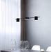 LED Disc & Cylinder Pendant Light - DWHOME
