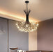 LED Bouquet Chandelier Light - DWHOME