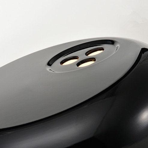 LED Mushroom Design Modern Bedside Table Lamp - DWHOME