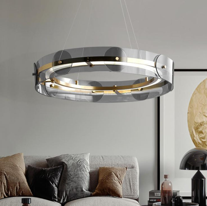 LED Modern Decorative Luxury Pendant Light - DWHOME
