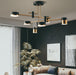 LED Multi-Design Modern Creative Ceiling Light - DWHOME