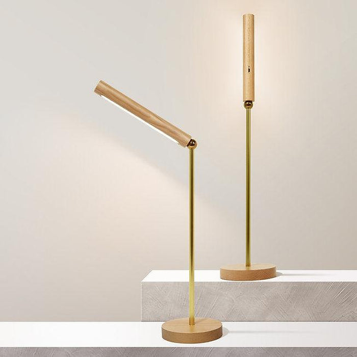 LED Rechargeable & Detachable Simple Creative Table Lamp-DWHOME