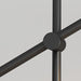 LED North-European Modern Round Creative Floor Lamp - DWHOME