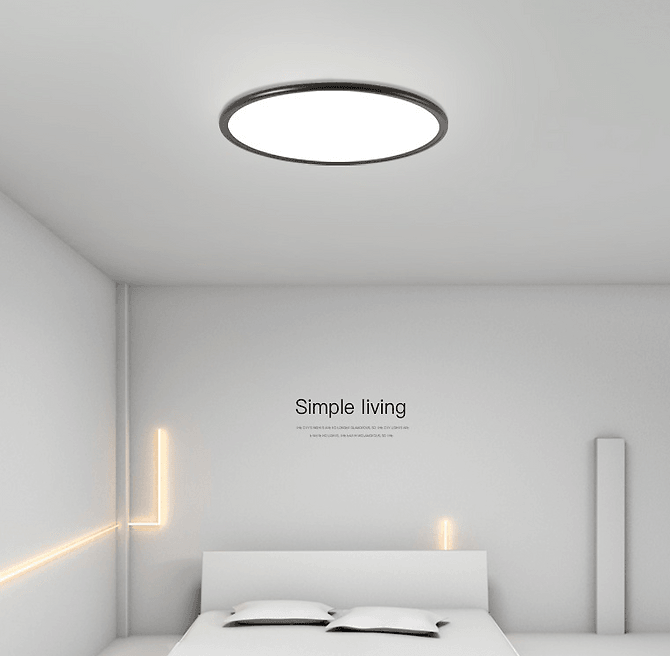 LED Ultra-thin Simple Modern Ceiling Light - DWHOME