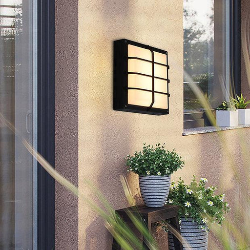 LED Simple Outside Waterproof Wall Light-DWHOME