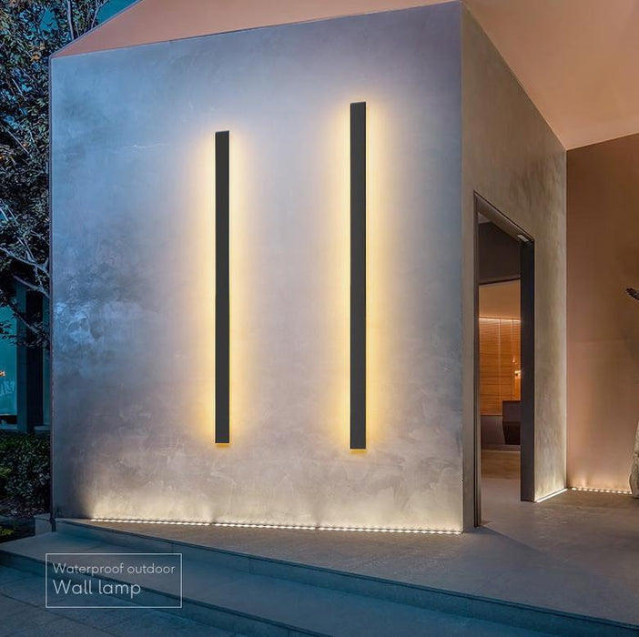LED Outdoor IP65 Wall Washer Light - DWHOME