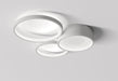 LED Creative Round Design Ceiling Light - DWHOME