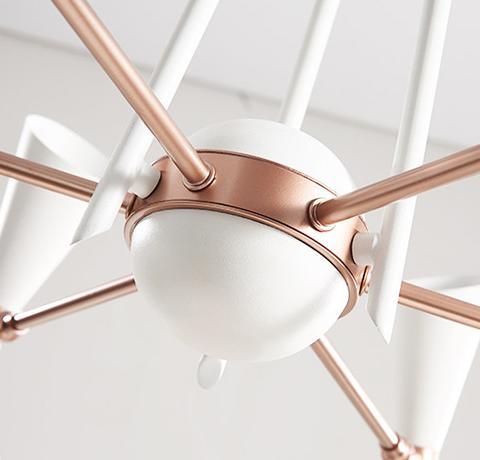 LED Modern Multi-Design Restaurant Pendant Light - DWHOME