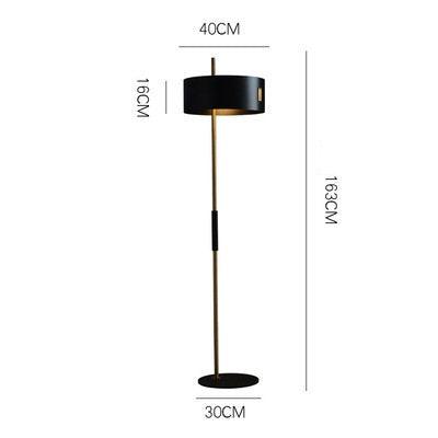 LED Italian Style Modern Table/Floor Lamp - DWHOME