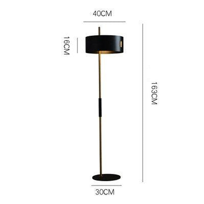 LED Italian Style Modern Table/Floor Lamp-DWHOME