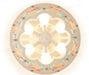 LED Merry-Go-Round Children Room Ceiling Light - DWHOME