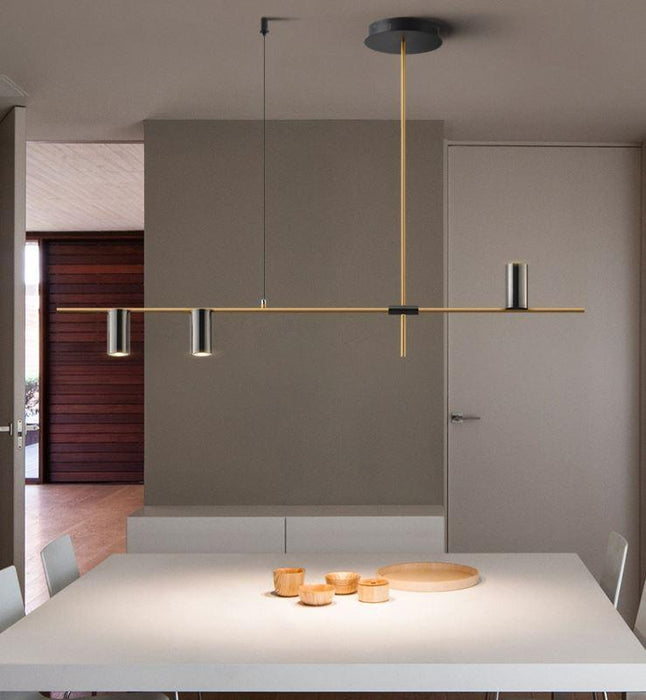 LED Minimalism Pendant Light - DWHOME