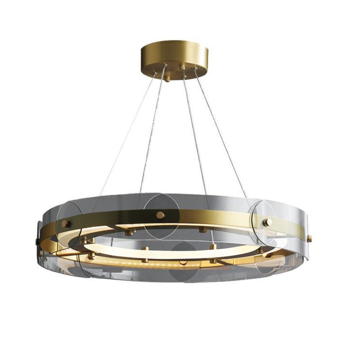 LED Modern Decorative Luxury Pendant Light - DWHOME