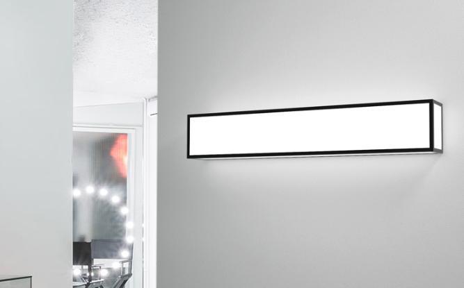 LED Box Design Wall Light - DWHOME