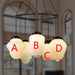 LED Multi-Design North European Style Modern Pendant Light - DWHOME