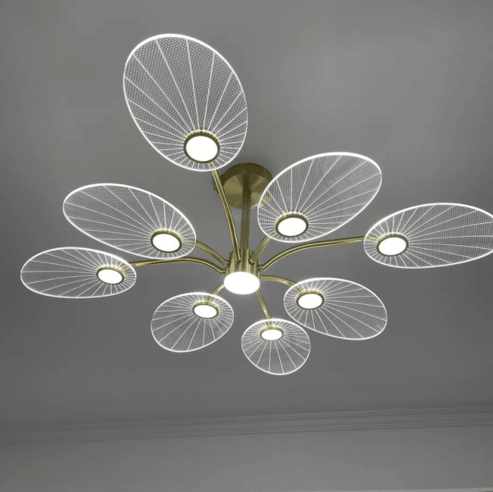 LED Post-modern Creative Ceiling Pendant Light - DWHOME