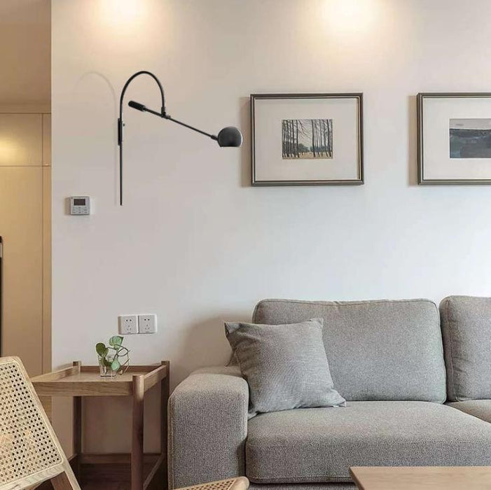 LED R-Modern Wall Light - DWHOME