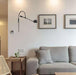 LED R-Modern Wall Light - DWHOME