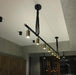 LED Modern Multi-Light Pendant Light - DWHOME