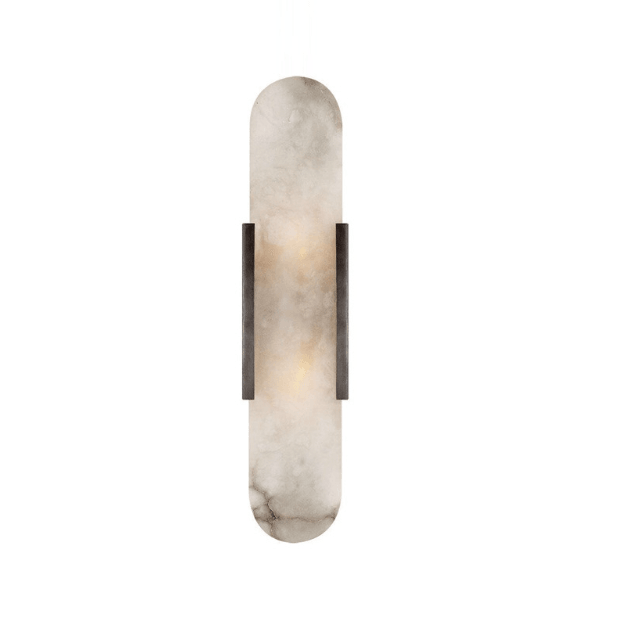 LED North-European Metal & Stone Simple Creative Wall Light - DWHOME