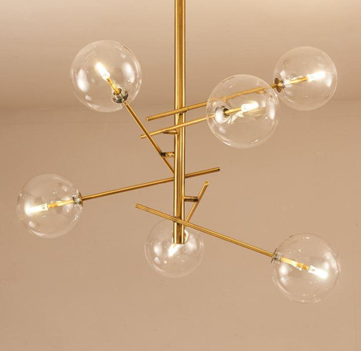 Postmodern North European style Magic Bean Pendant Light Chandelier - DWHOME