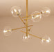 Postmodern North European style Magic Bean Pendant Light Chandelier - DWHOME