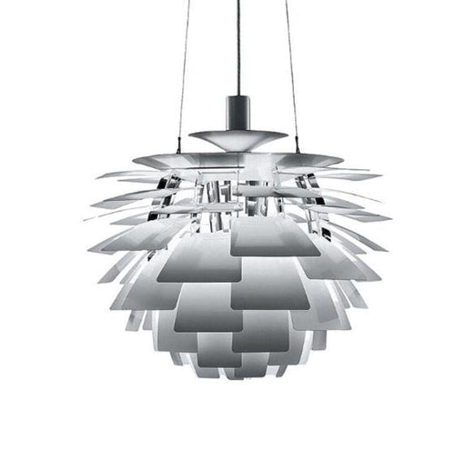 LED Chandelier with European Pine Cones Design and Various Colour - DWHOME