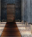 LED Outdoor Decorative Curvy Tube Light - DWHOME