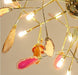 LED Agate Tree Branches Design Chanderlier - DWHOME