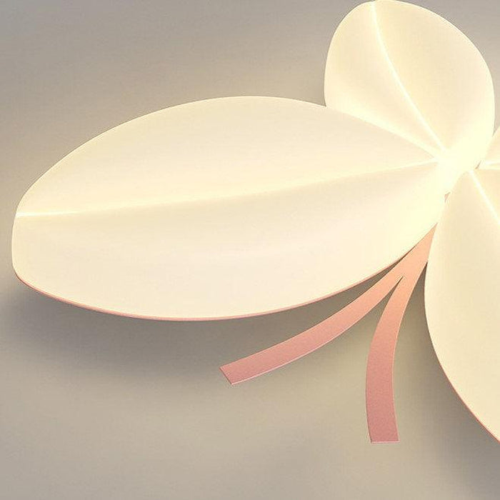 LED Modern PE Butterfly Design Children Ceiling Light-DWHOME